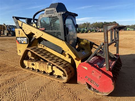 caterpillar 299d2 vs 299d3